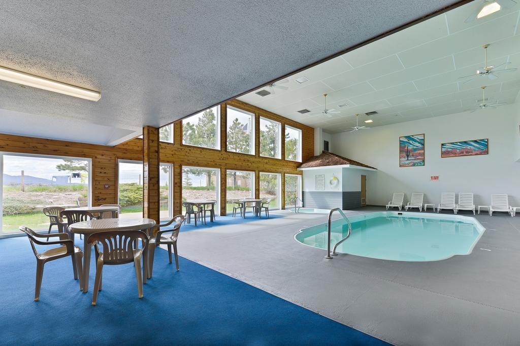 Travelodge By Wyndham Spearfish Extérieur photo