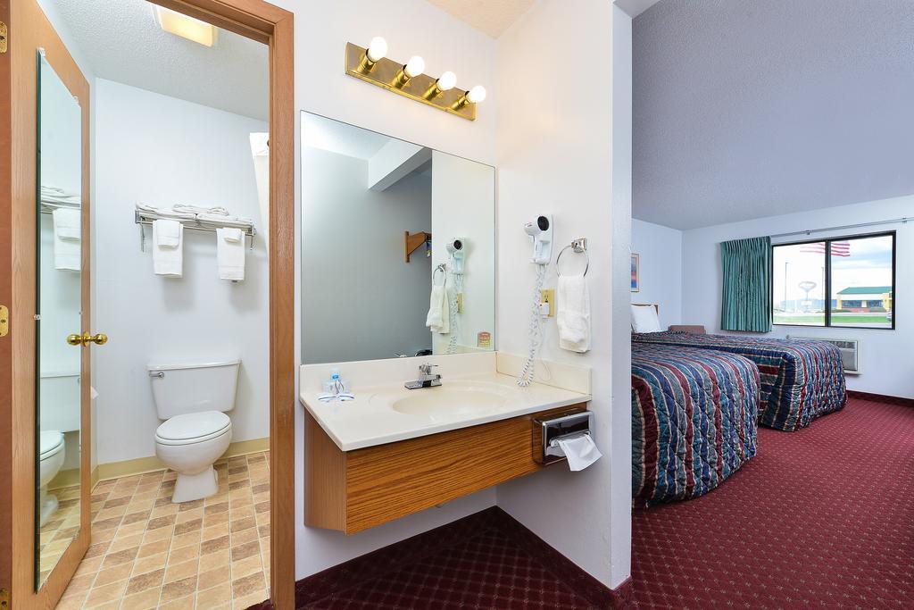 Travelodge By Wyndham Spearfish Chambre photo