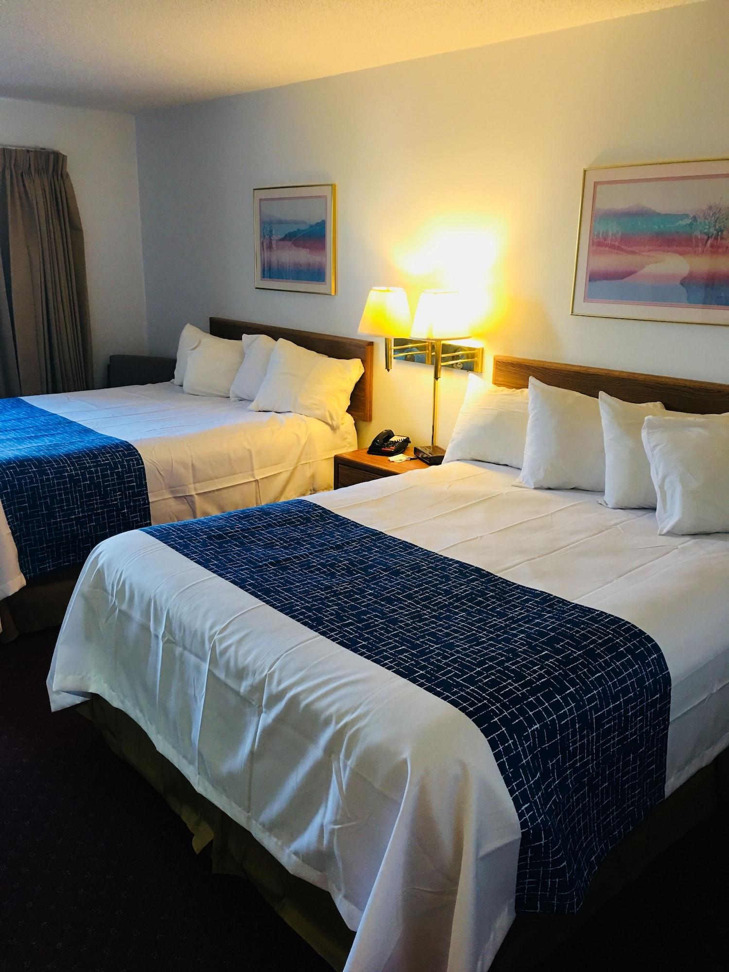 Travelodge By Wyndham Spearfish Extérieur photo