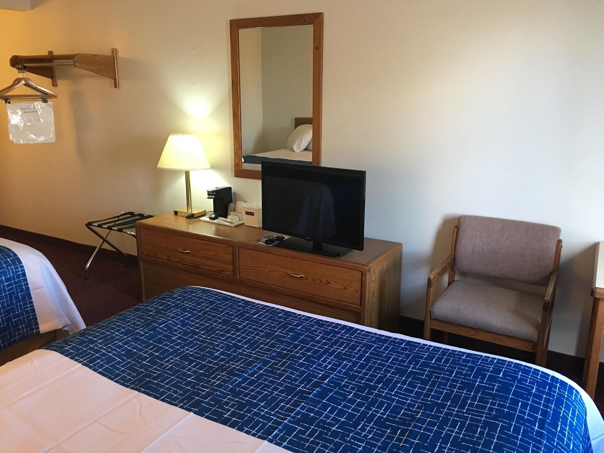 Travelodge By Wyndham Spearfish Extérieur photo