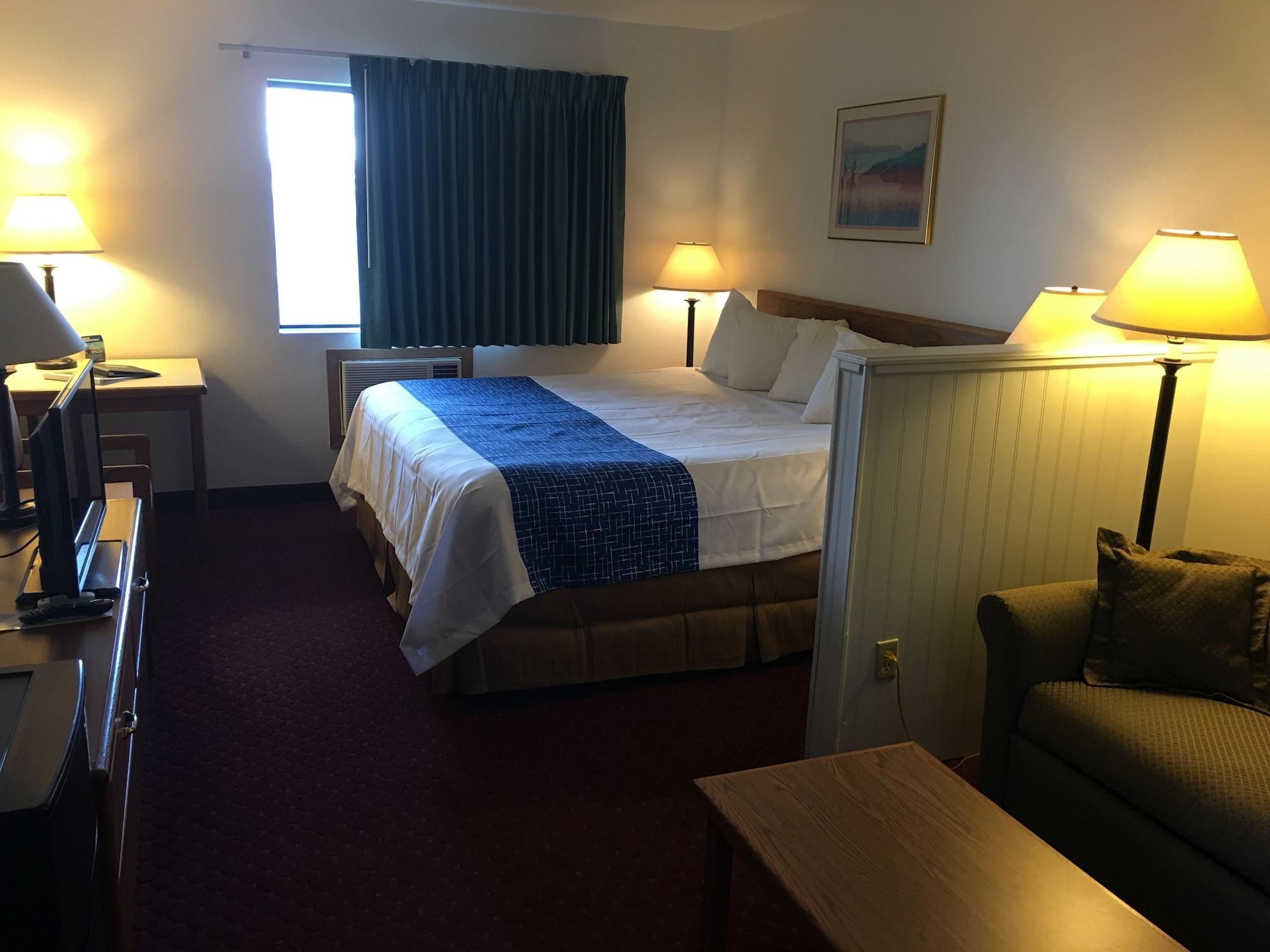 Travelodge By Wyndham Spearfish Extérieur photo