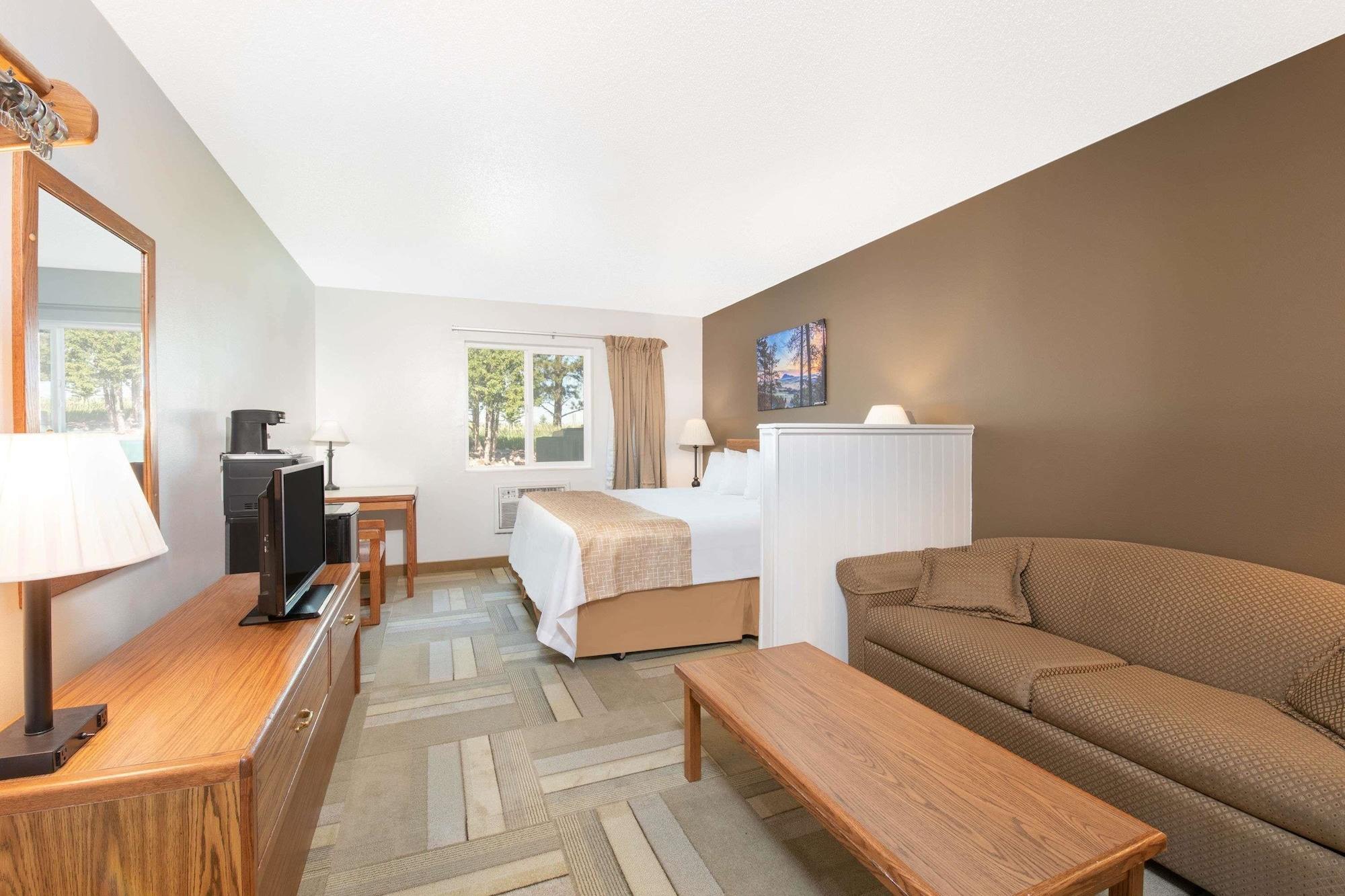 Travelodge By Wyndham Spearfish Extérieur photo