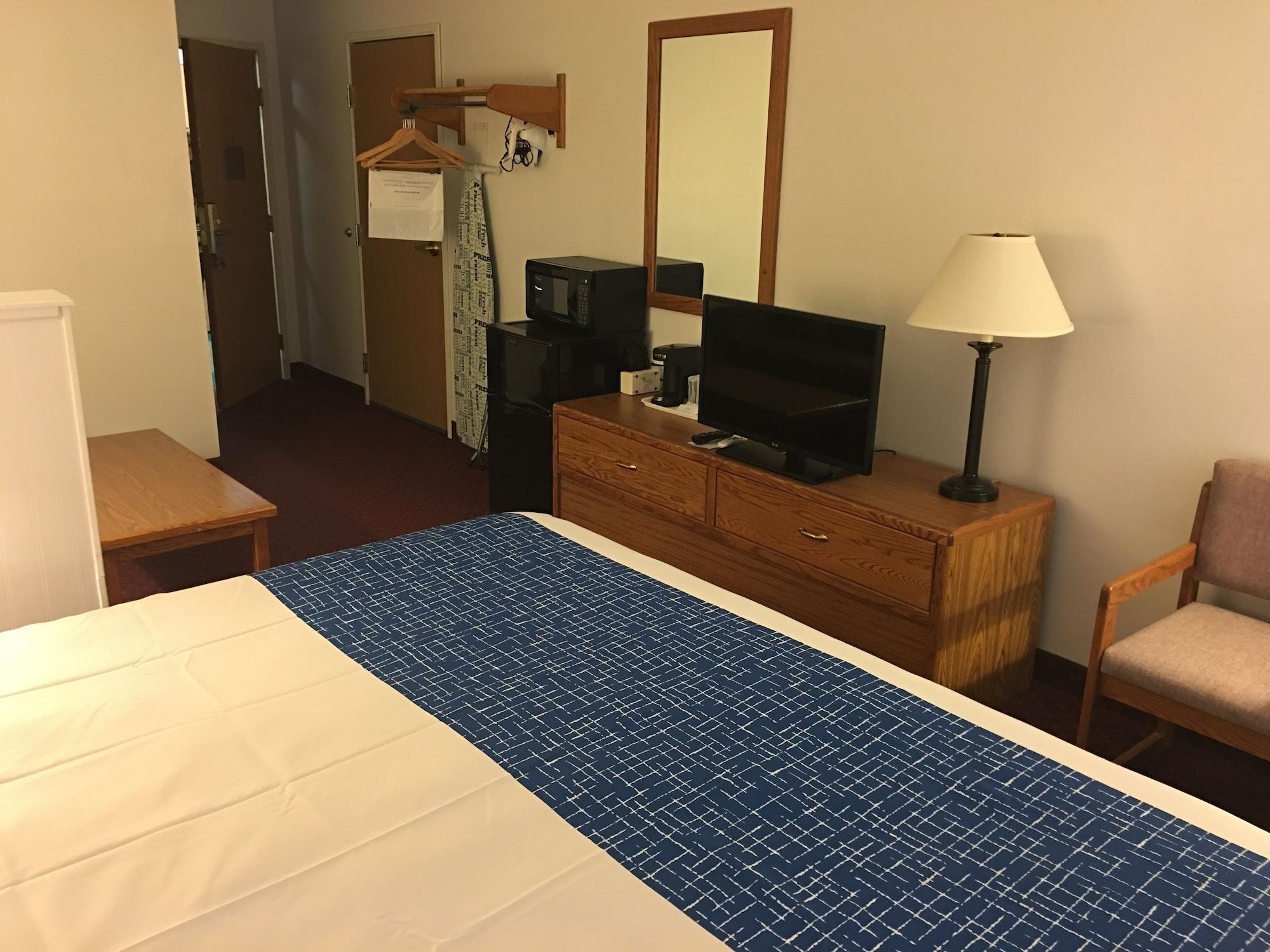 Travelodge By Wyndham Spearfish Extérieur photo