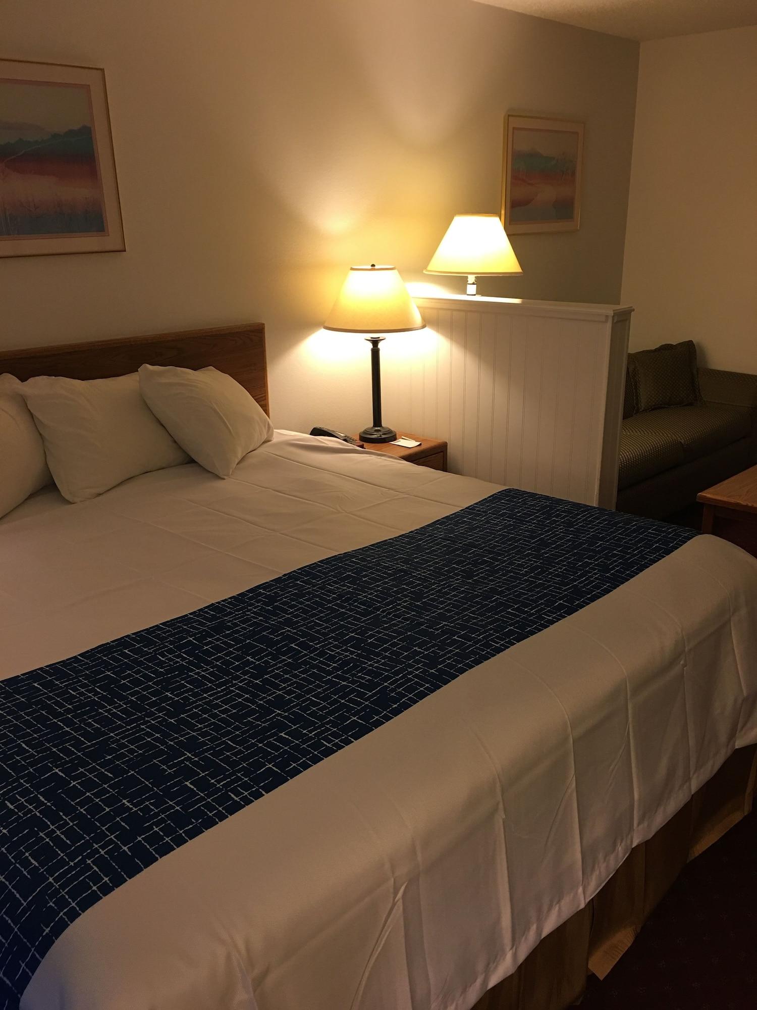 Travelodge By Wyndham Spearfish Extérieur photo