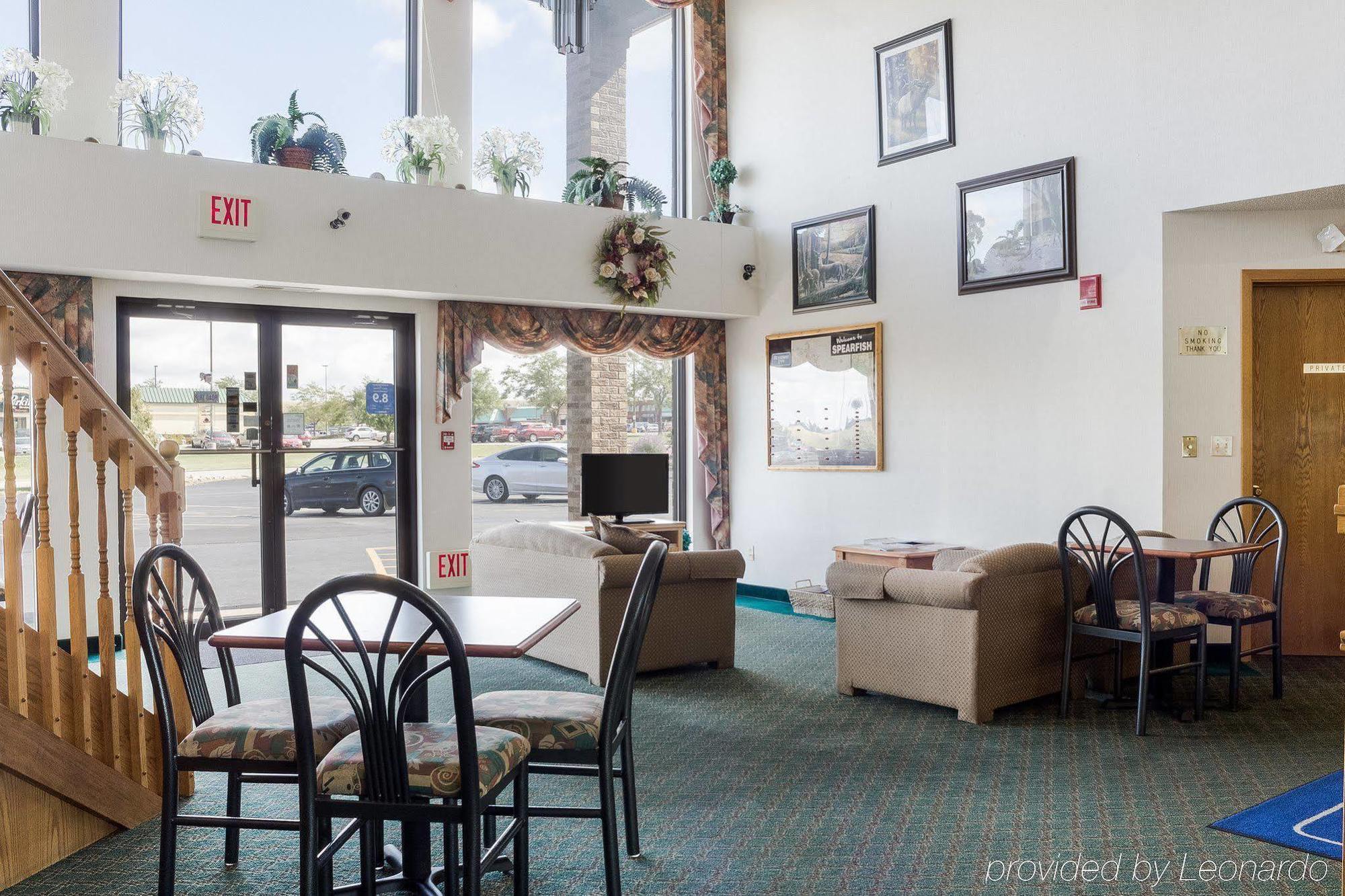 Travelodge By Wyndham Spearfish Extérieur photo