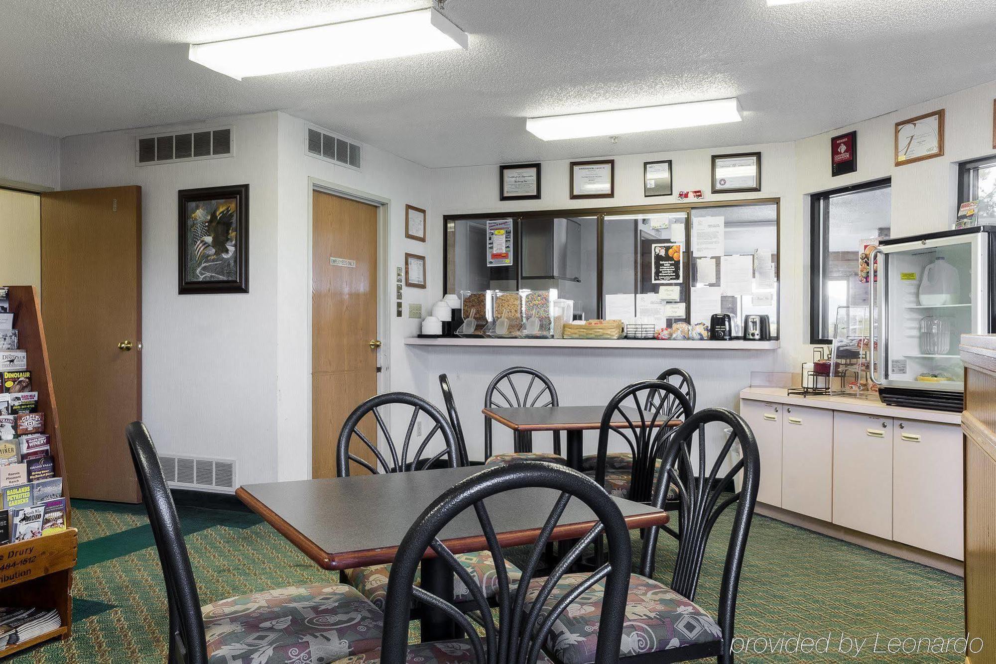 Travelodge By Wyndham Spearfish Extérieur photo