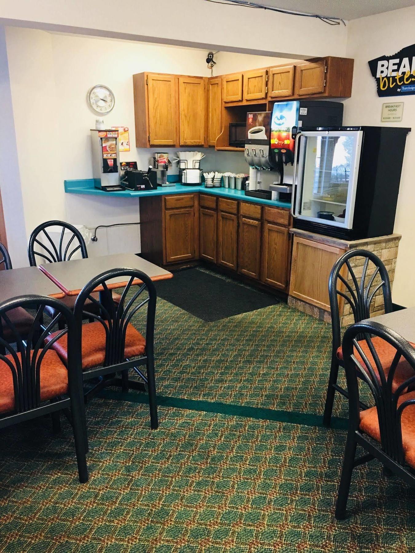 Travelodge By Wyndham Spearfish Extérieur photo